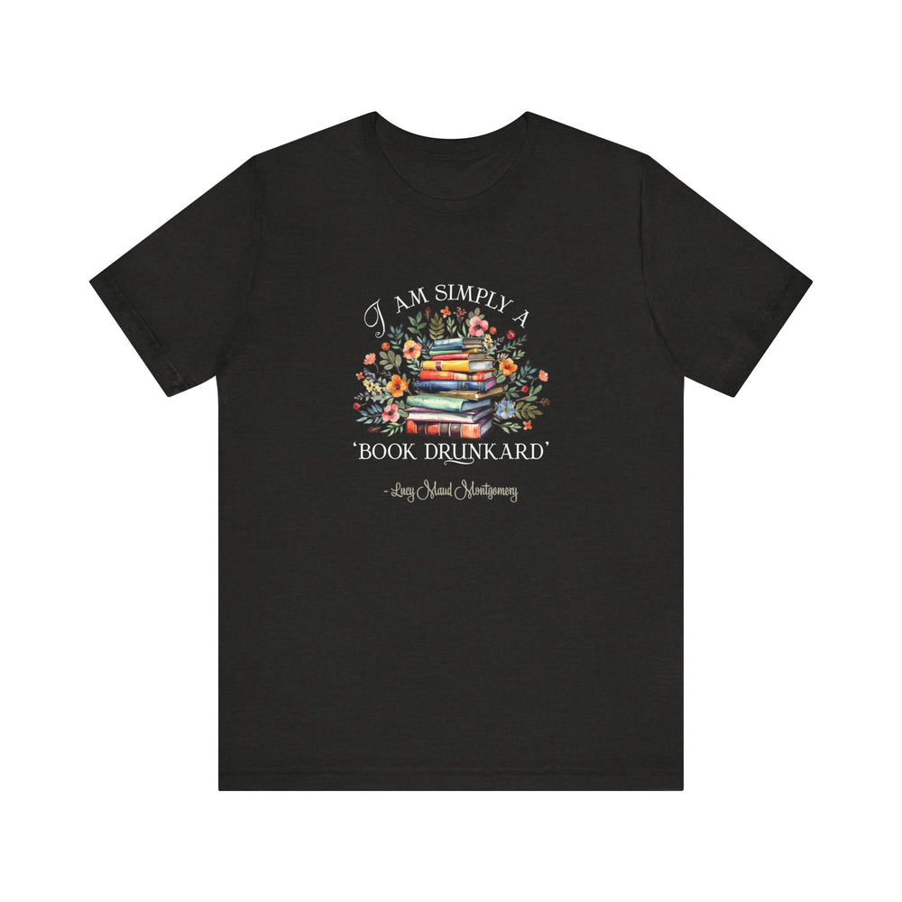 Book Drunkard T-Shirt