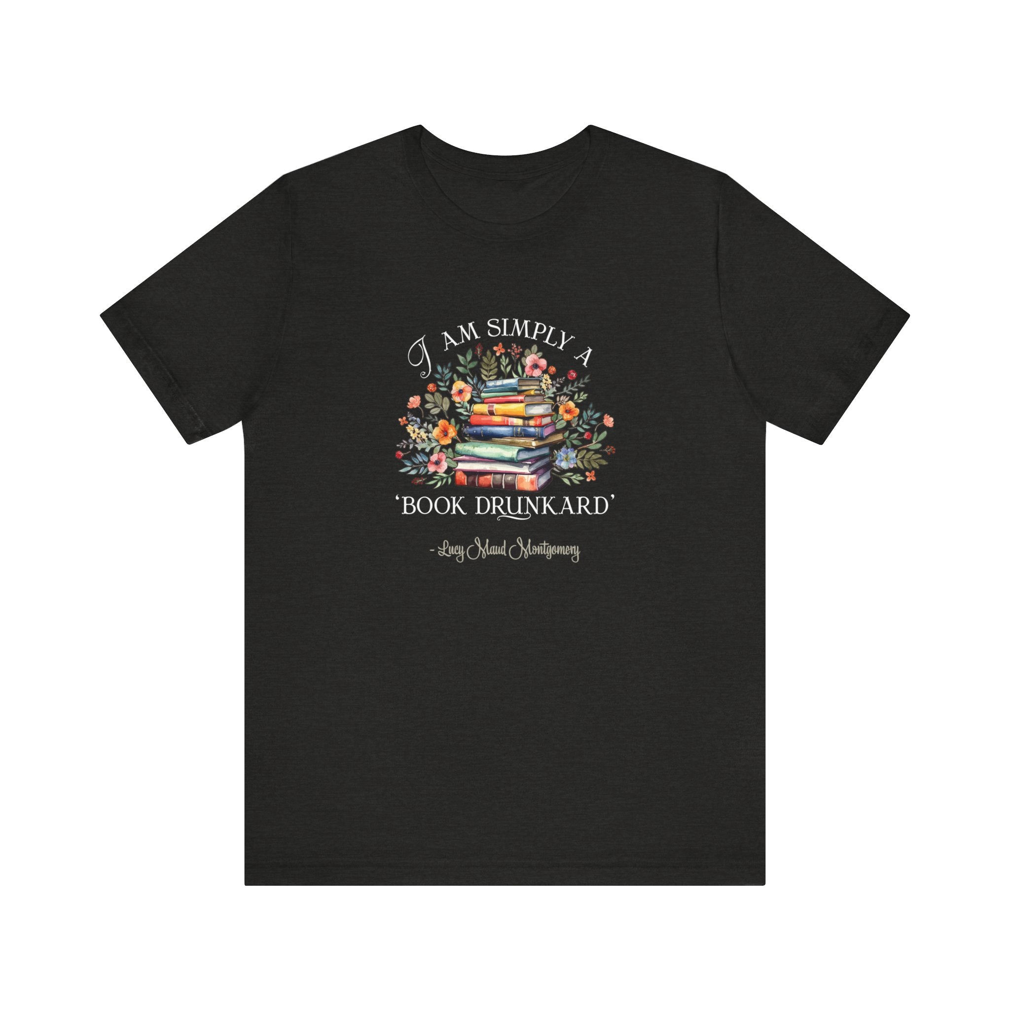 Book Drunkard T-Shirt