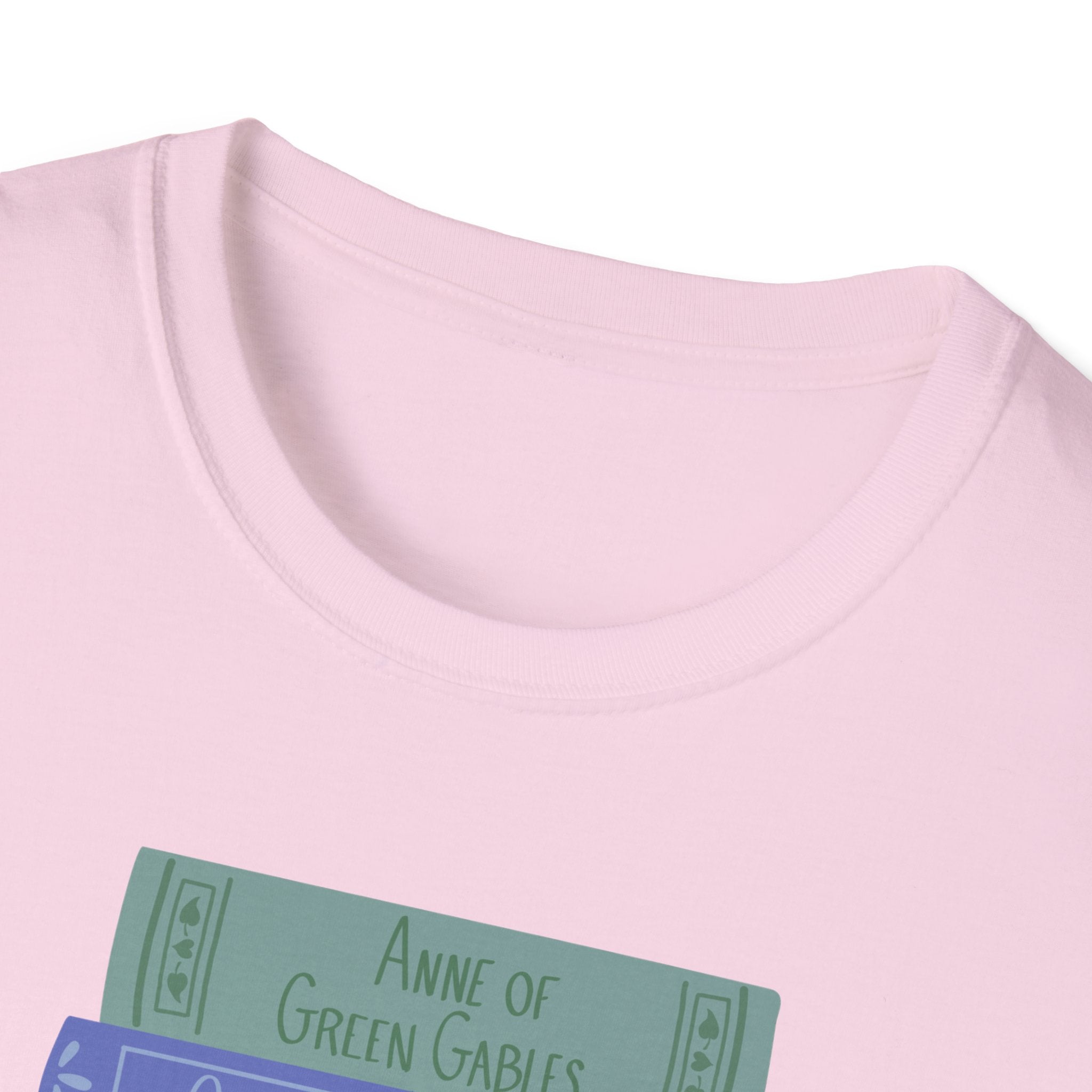 Anne of Green Gables Novel Collection T-Shirt