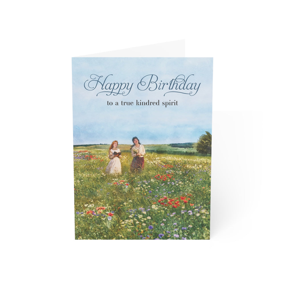Kindred Spirit Birthday Card