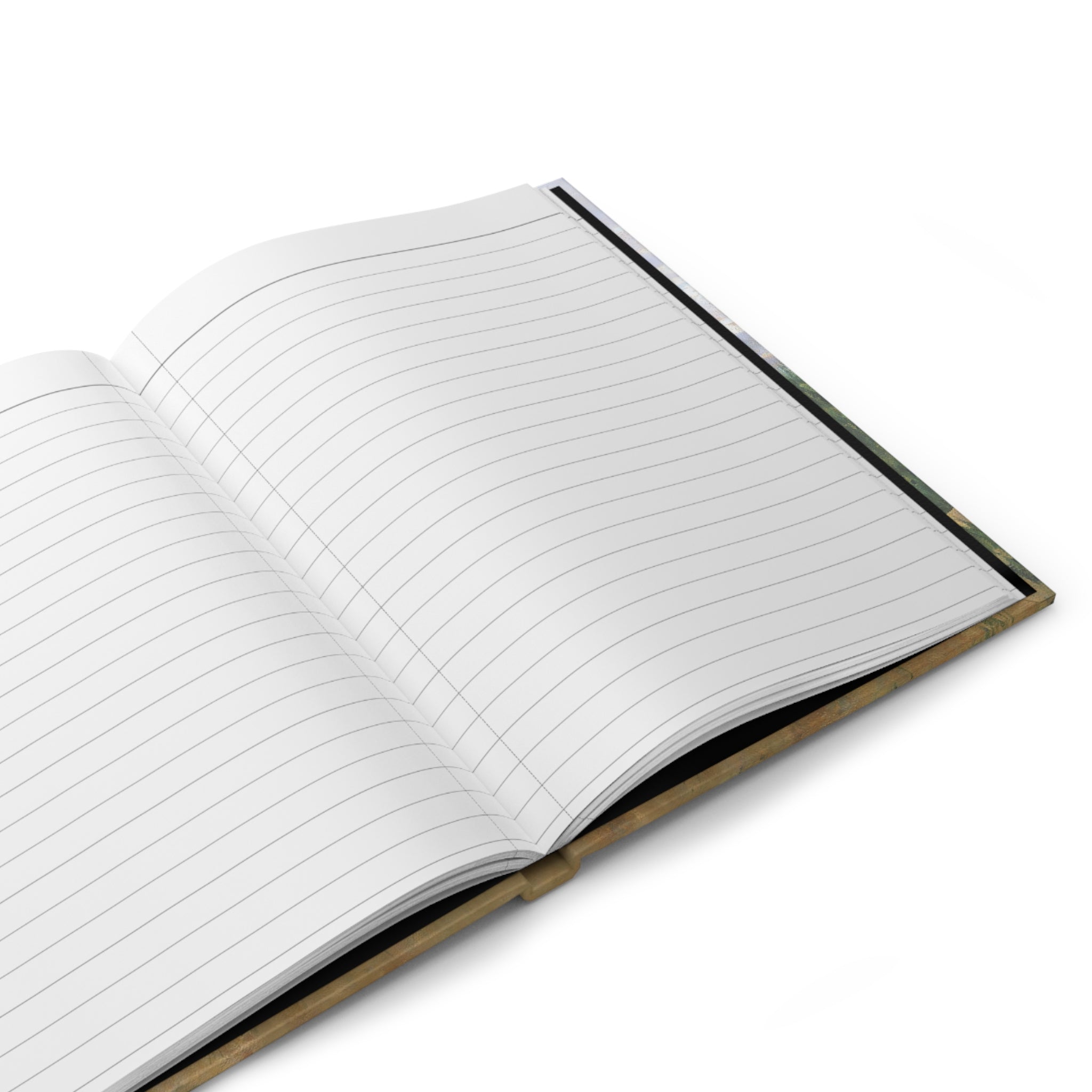 What the World Holds Hardcover Journal