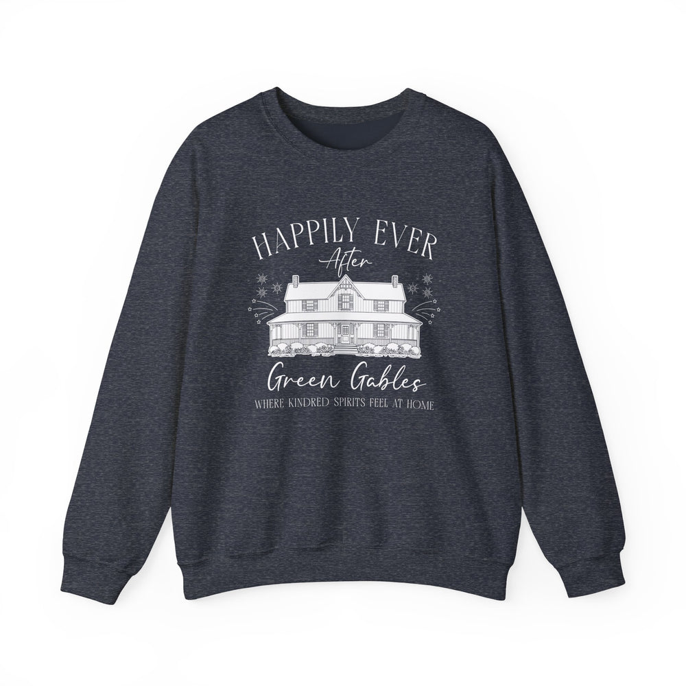 Happily Ever After Green Gables Sweatshirt