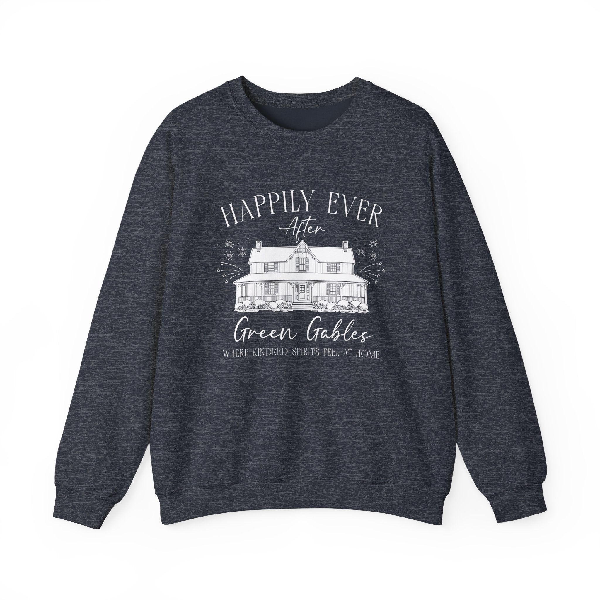 Happily Ever After Green Gables Sweatshirt