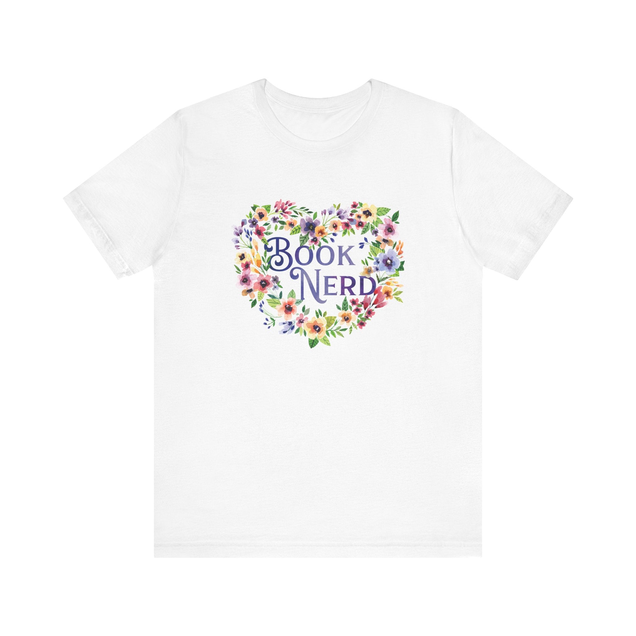 Book Nerd T-Shirt