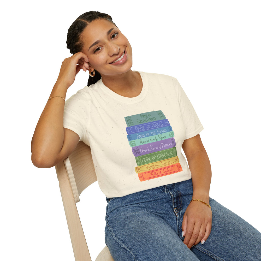 Anne of Green Gables Novel Collection T-Shirt