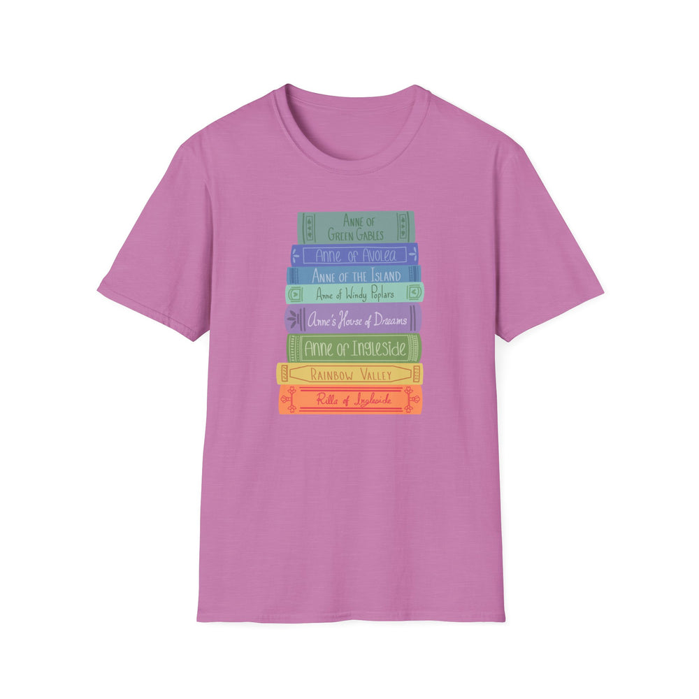 Anne of Green Gables Novel Collection T-Shirt