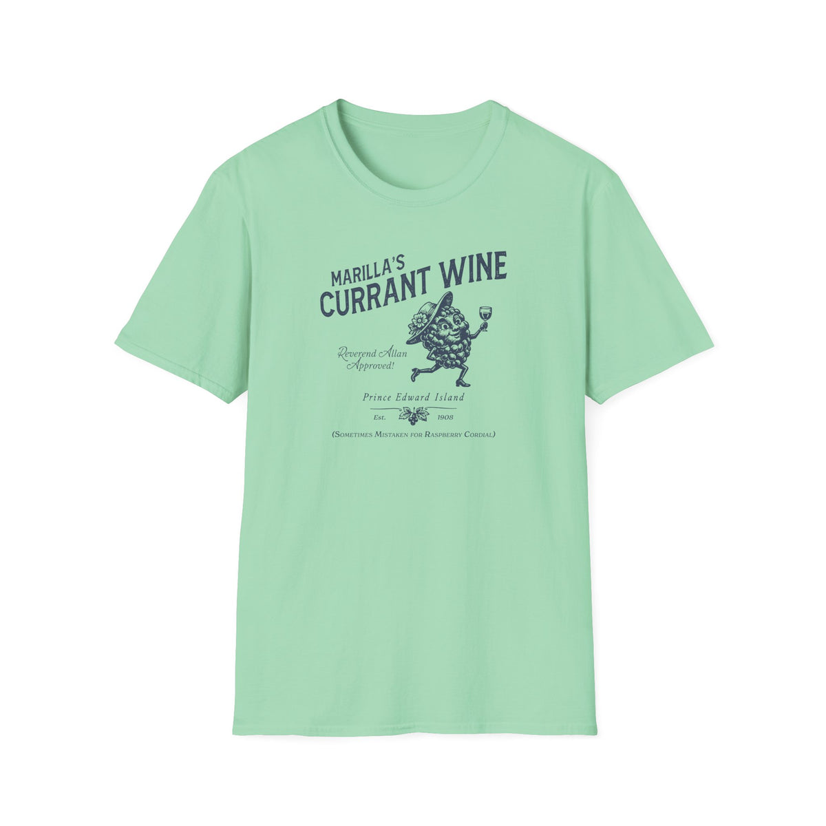 Marilla's Currant Wine T-Shirt