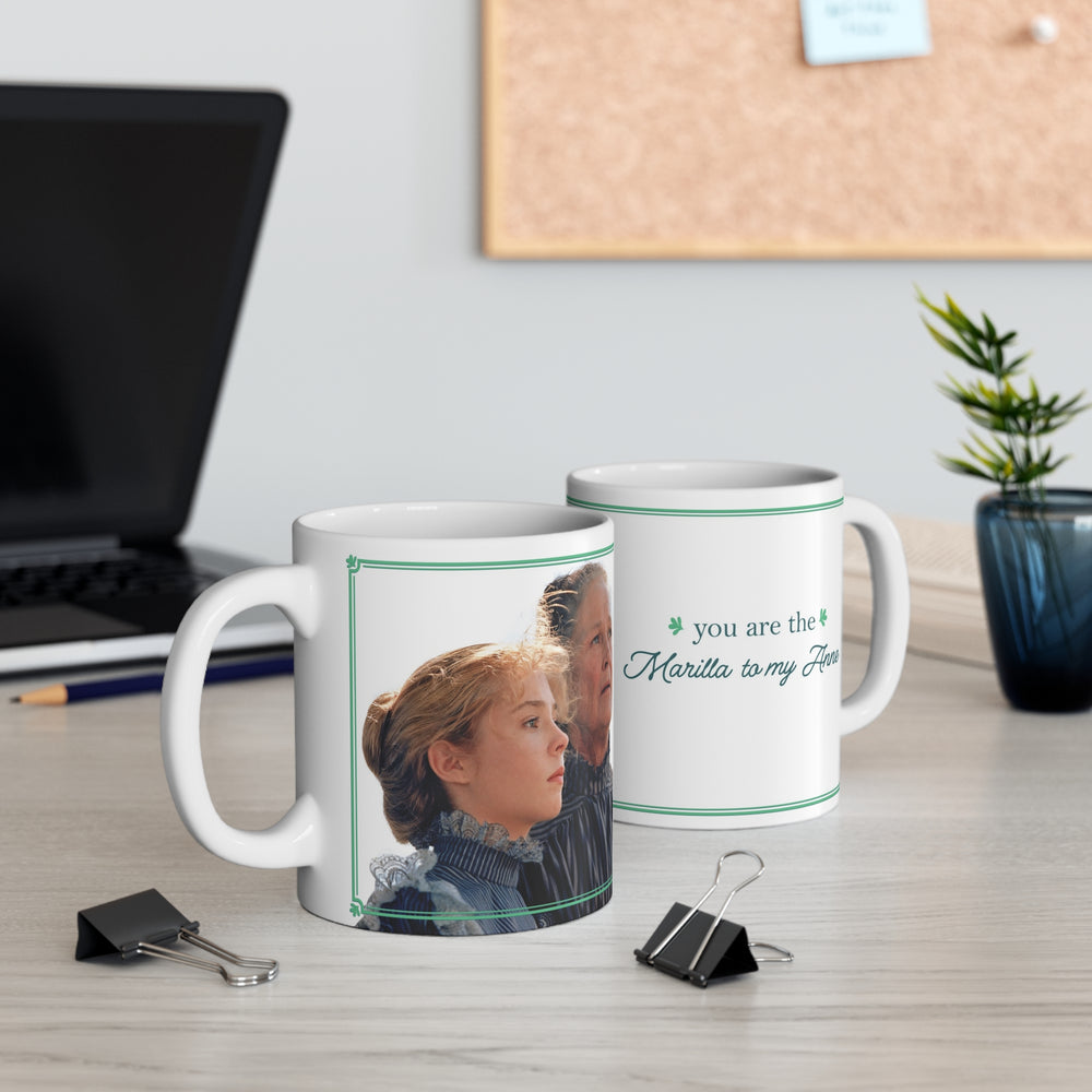 "Marilla to My Anne" Mug