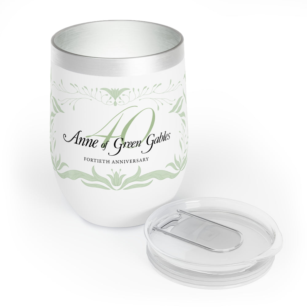 Anne of Green Gables 40th Anniversary Wine Tumbler