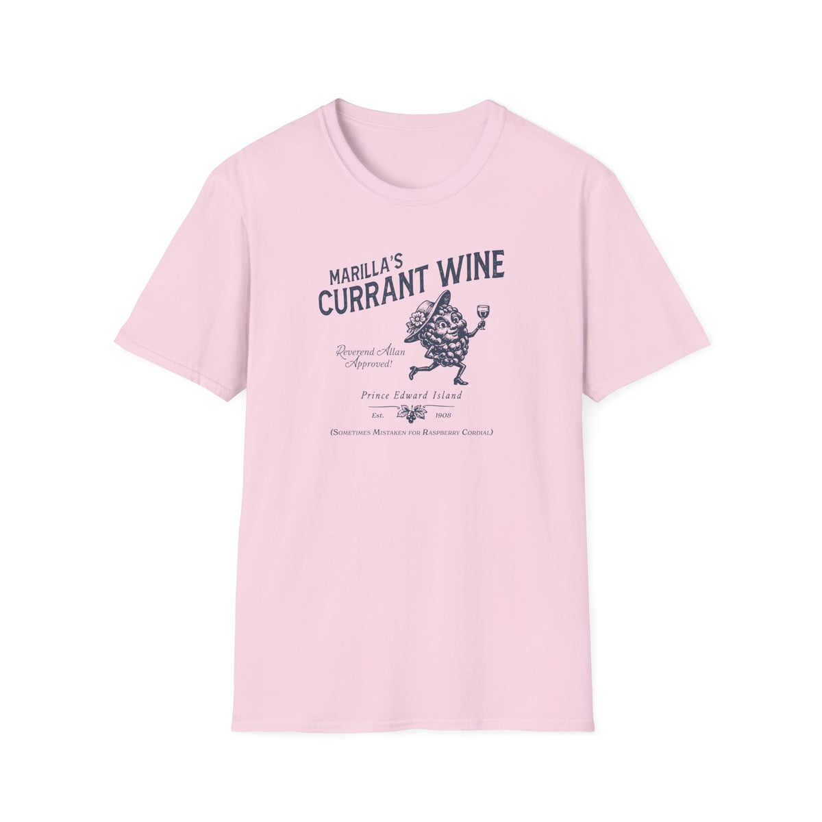 Marilla's Currant Wine T-Shirt