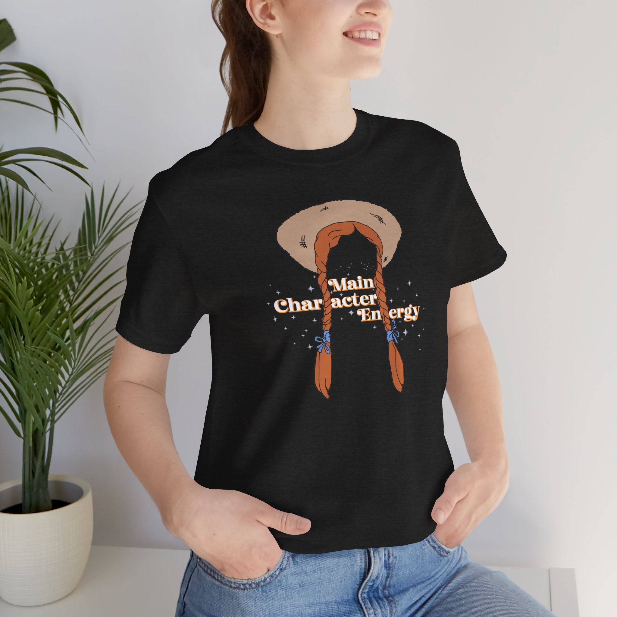 Main Character Energy T-Shirt