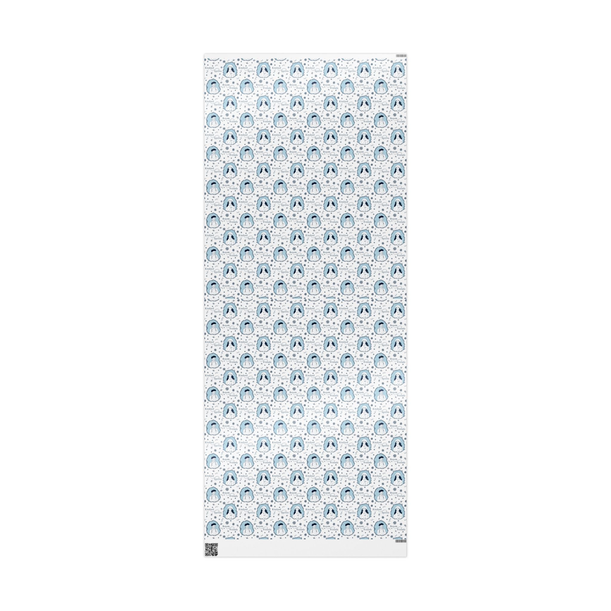 Anne & Diana Kindred Spirits Wrapping Paper