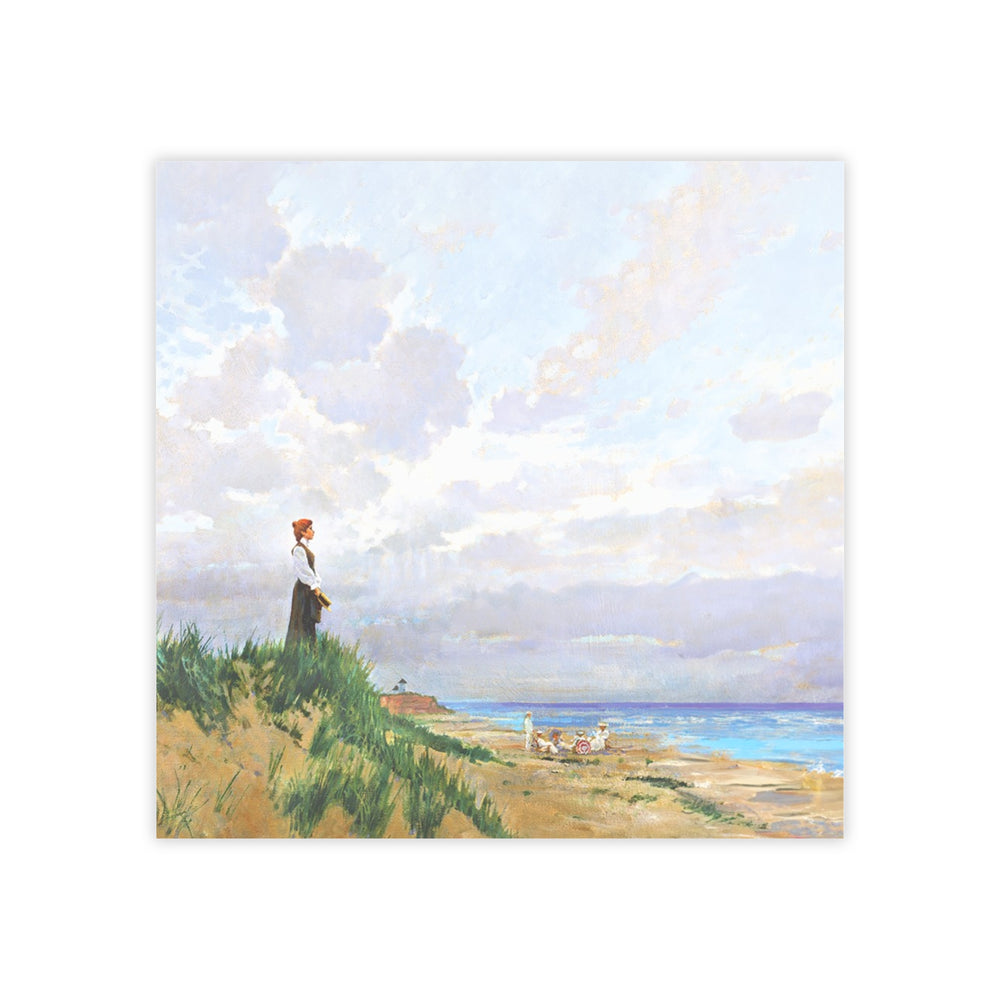 Anne Shirley By The Ocean Post-it® Note Pads
