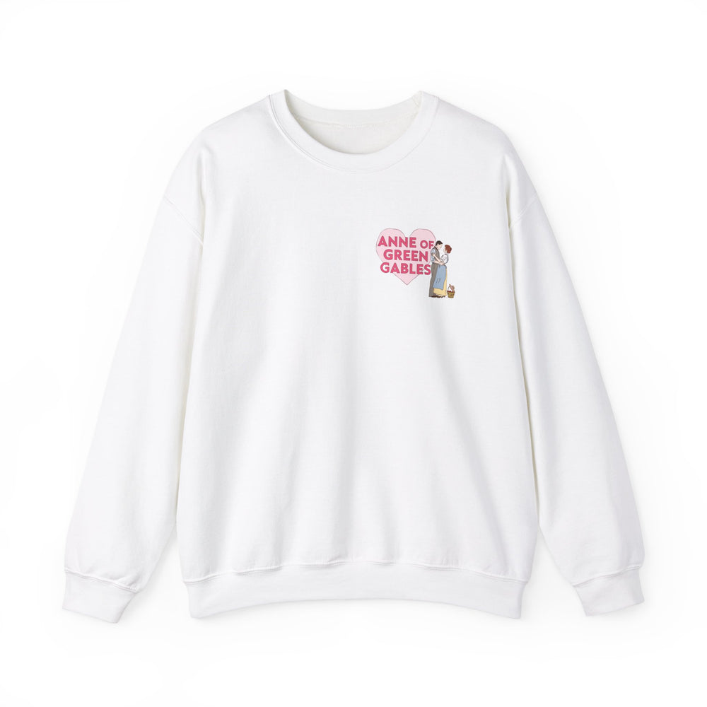 Anne & Gilbert Sweetheart Sweatshirt