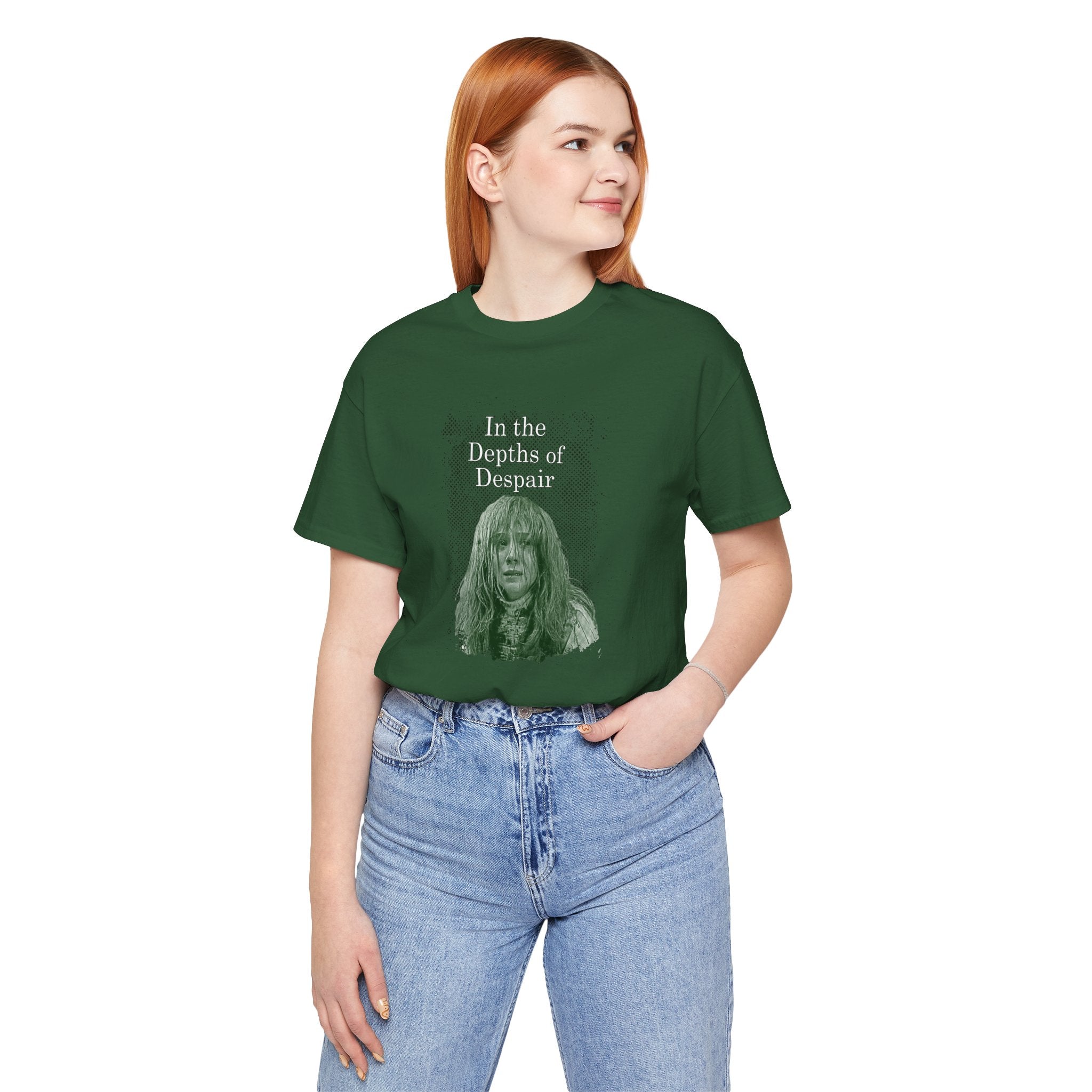 In the Depths of Despair Unisex T-shirt – Shop At Sullivan