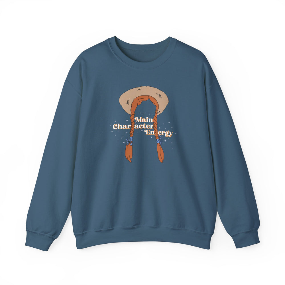 Main Character Energy Sweatshirt