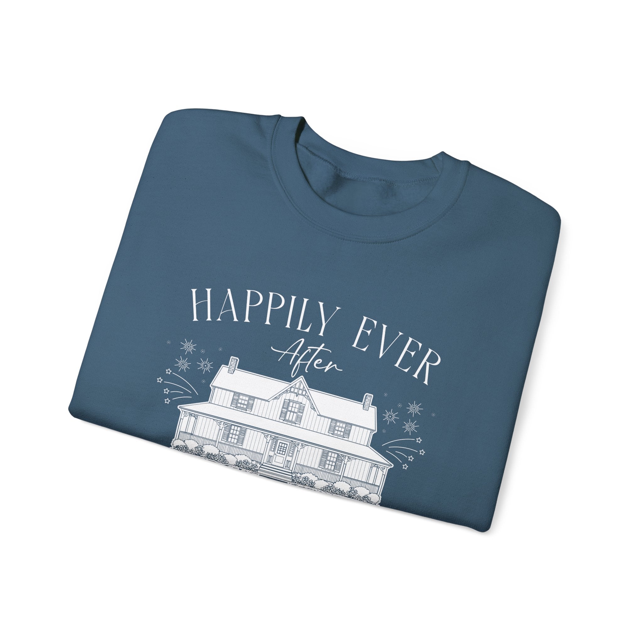 Happily Ever After Green Gables Sweatshirt