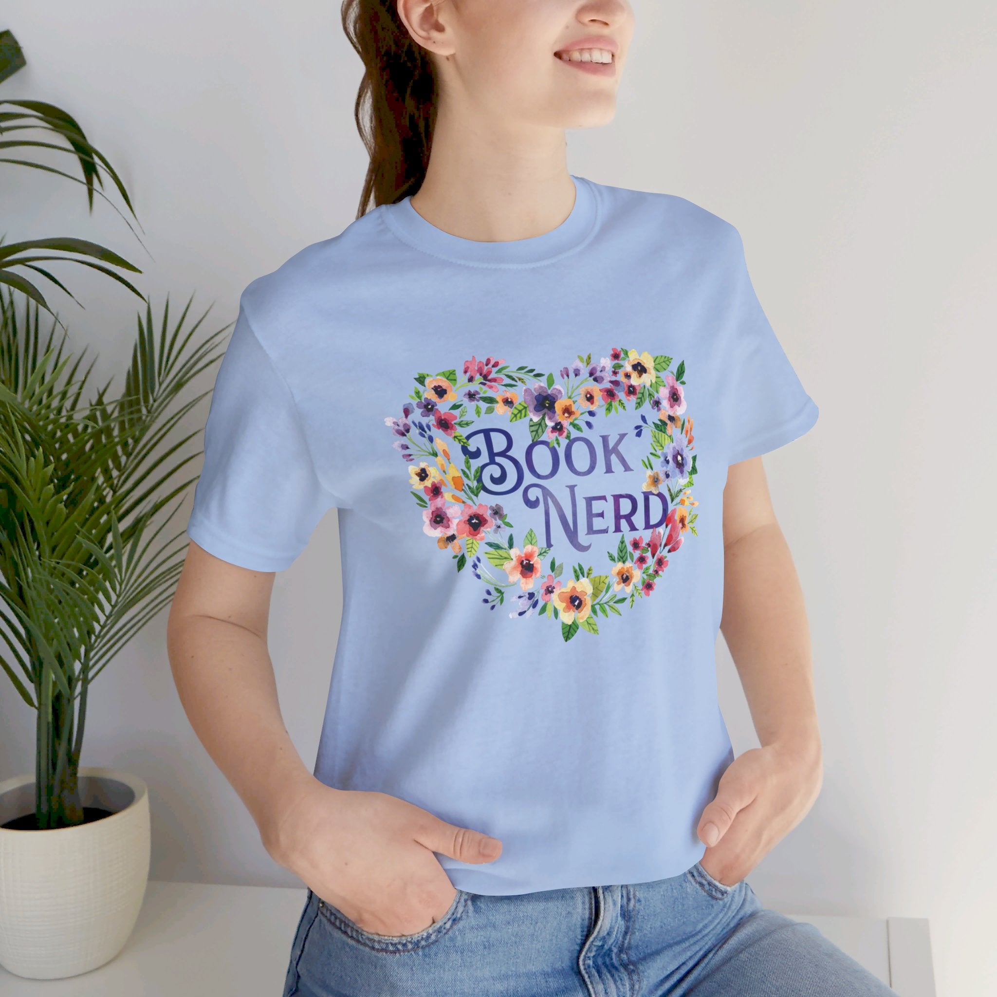 Book Nerd T-Shirt