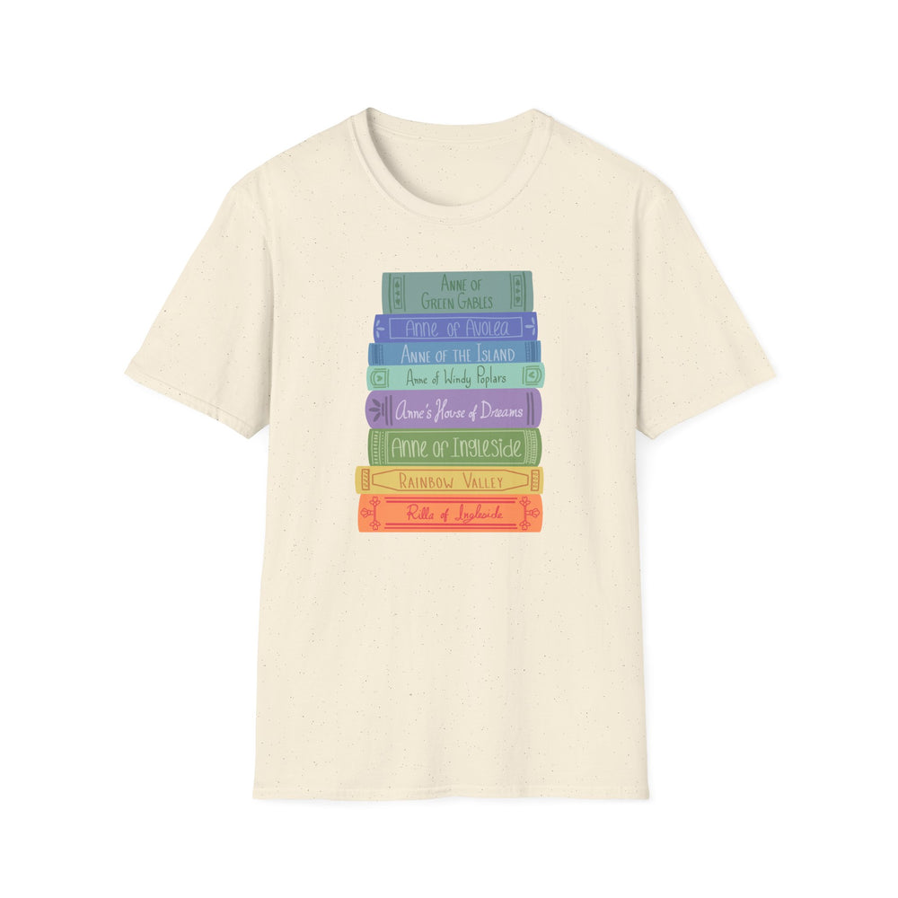 Anne of Green Gables Novel Collection T-Shirt