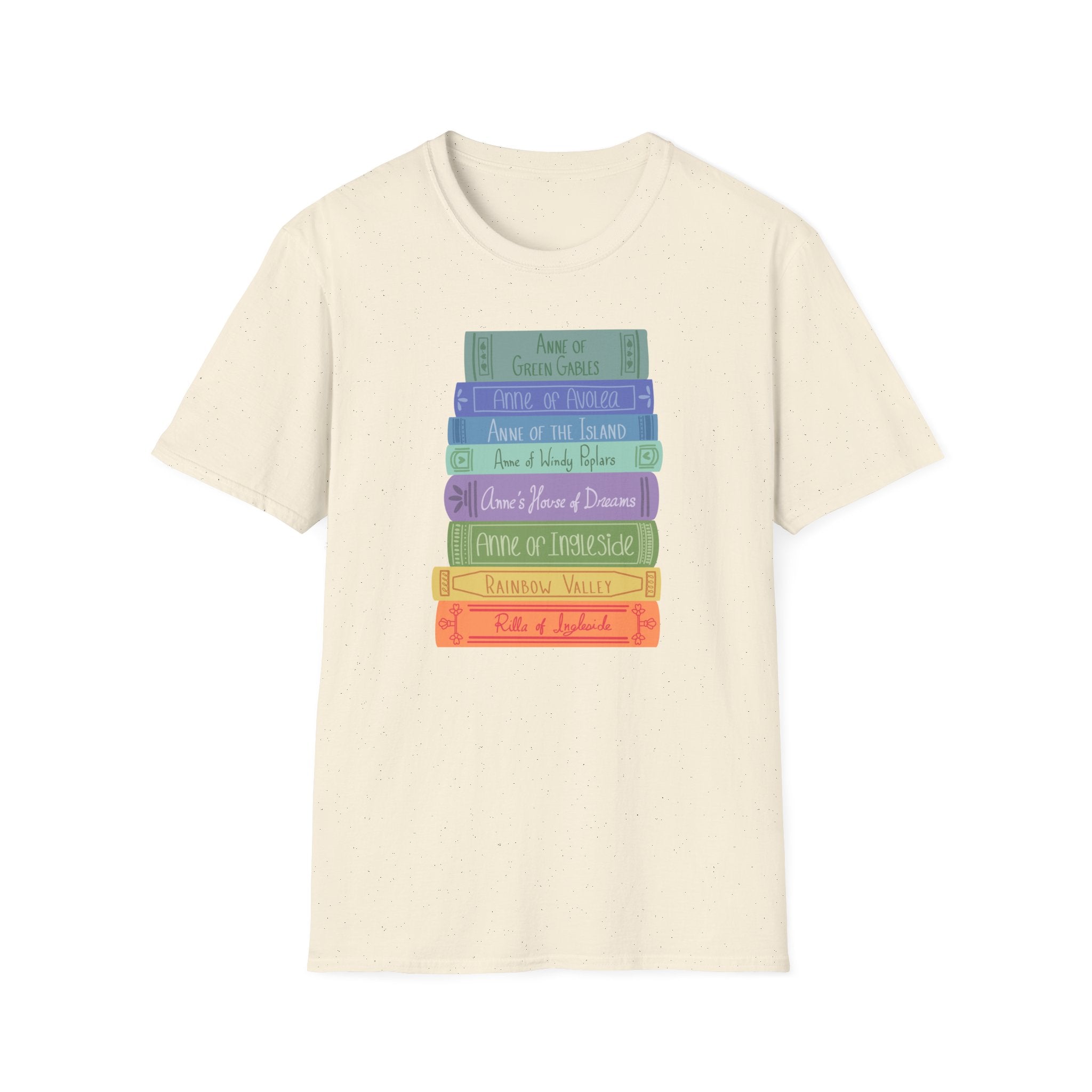 Anne of Green Gables Novel Collection T-Shirt