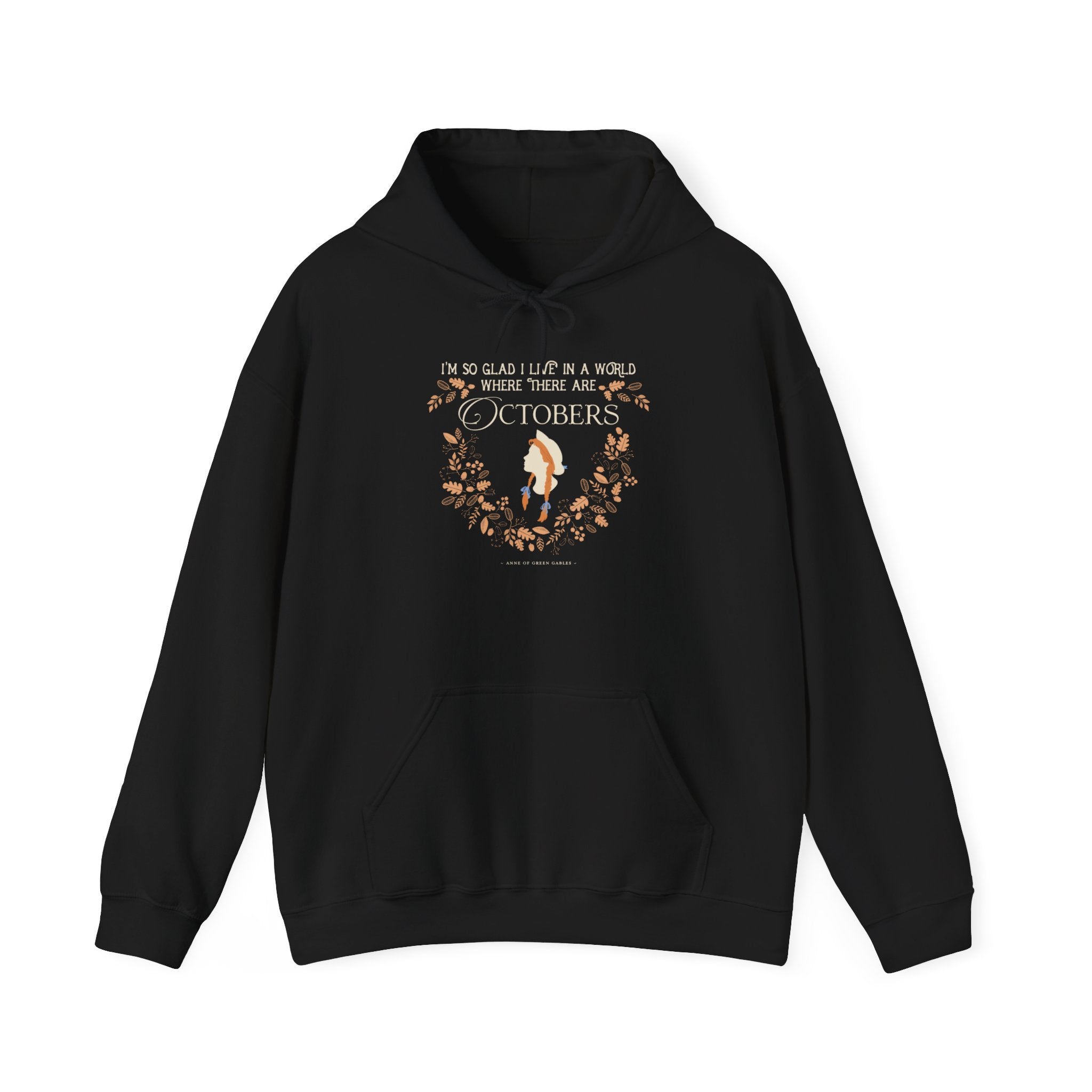 トップス The Viridi anne L/S Cut Sew Hoodie The Viridi-anne Sweat Hoodie All-Black Style -FASCINATE