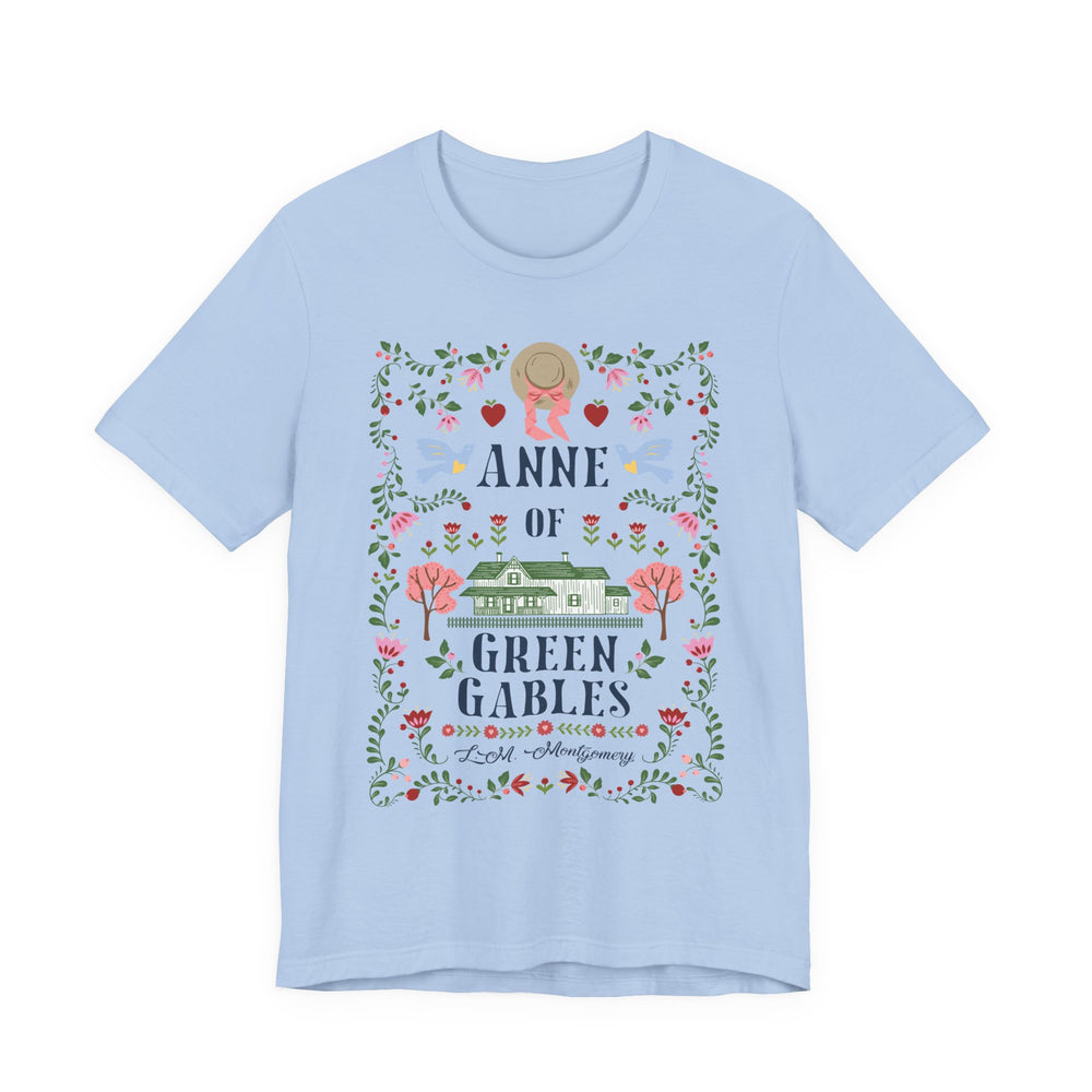 Anne of Green Gables Folk Art Exclusive T-shirt