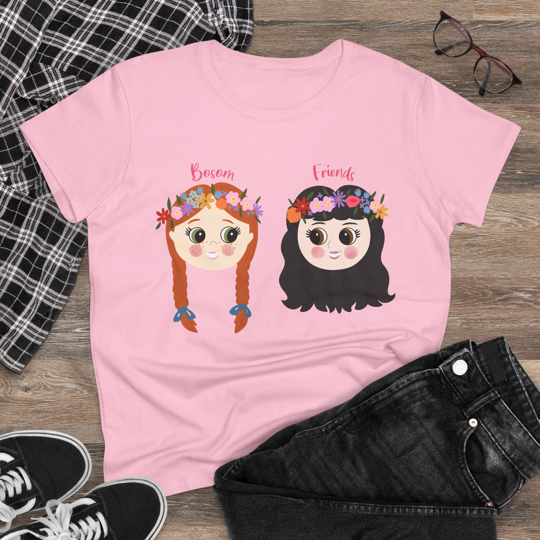 Bosom Friends T-shirt