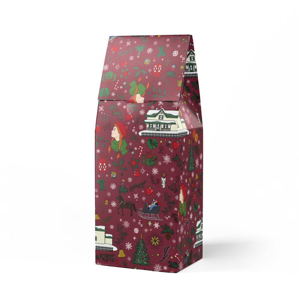 Holiday Spirit-Anne of Green Gables Christmas Blend Ground Coffee (Medium Roast)