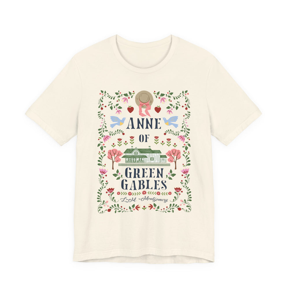 Anne of Green Gables Folk Art Exclusive T-shirt