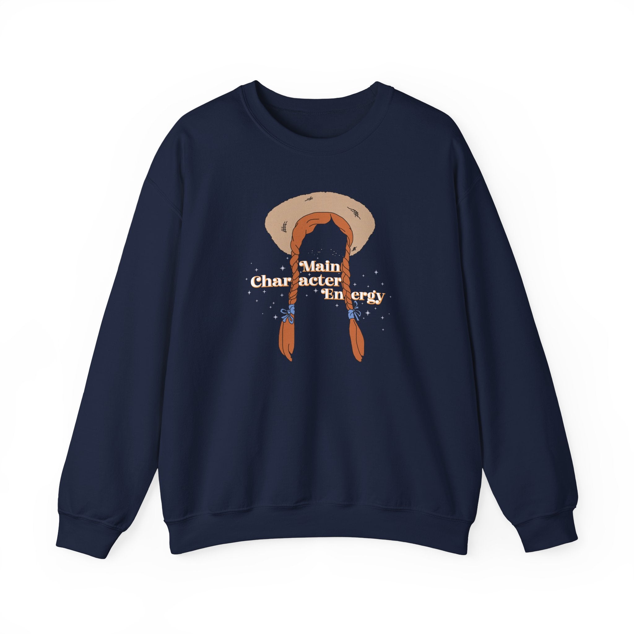 Main Character Energy Sweatshirt