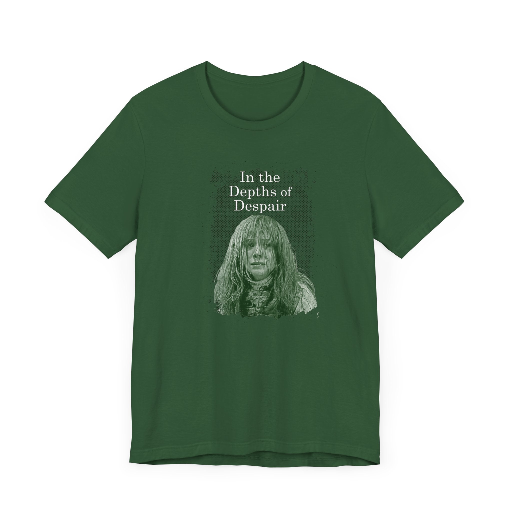 In the Depths of Despair Unisex T-shirt – Shop At Sullivan