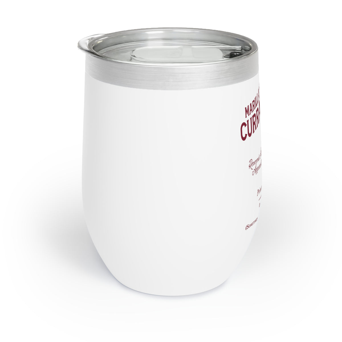 Marilla's Currant Wine Tumbler