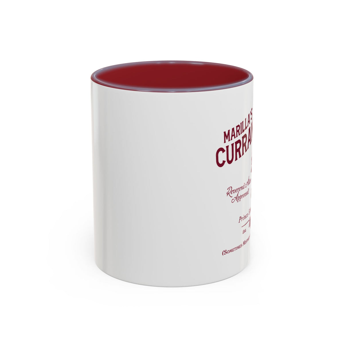 Marilla's Currant Wine Mug