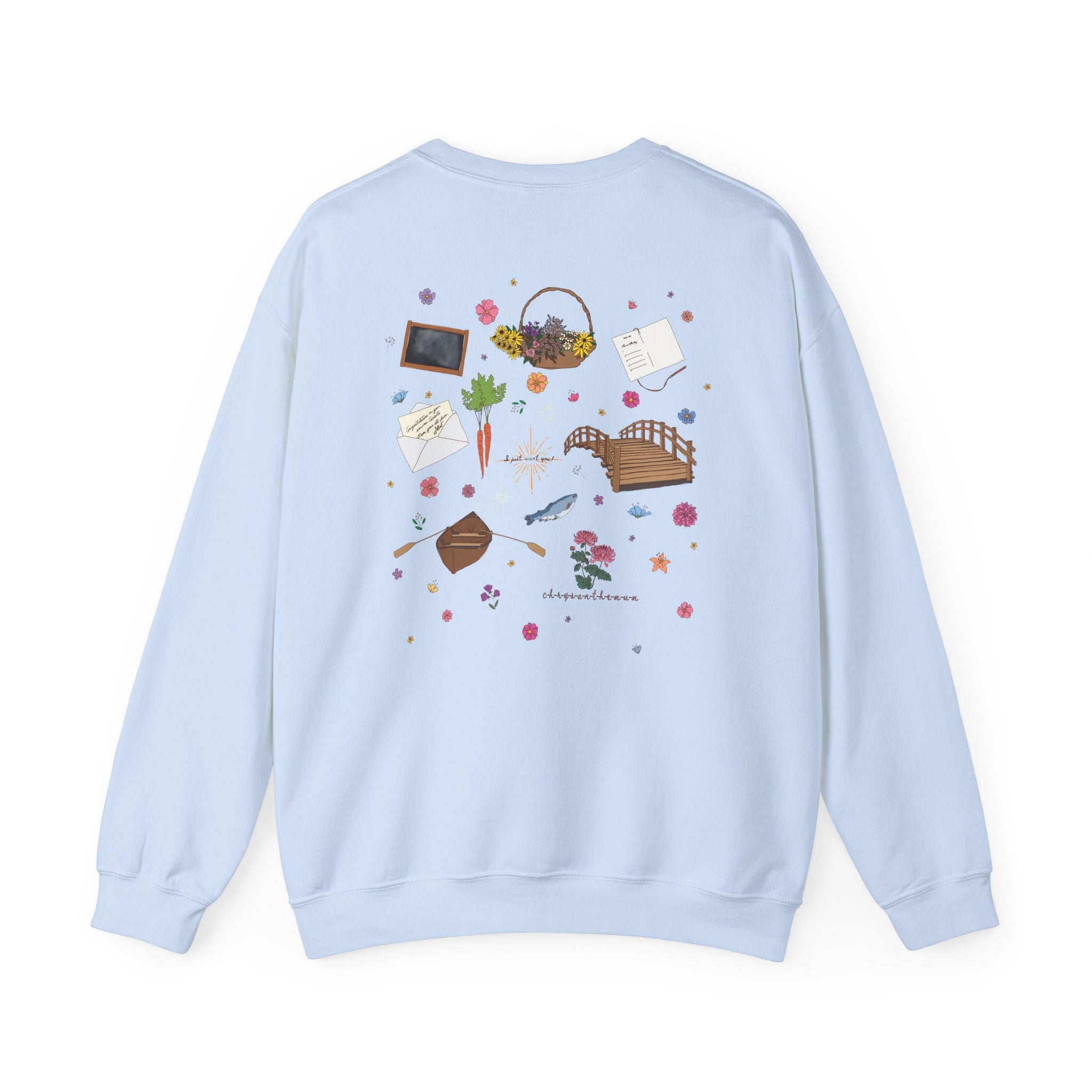 Anne & Gilbert Sweetheart Sweatshirt