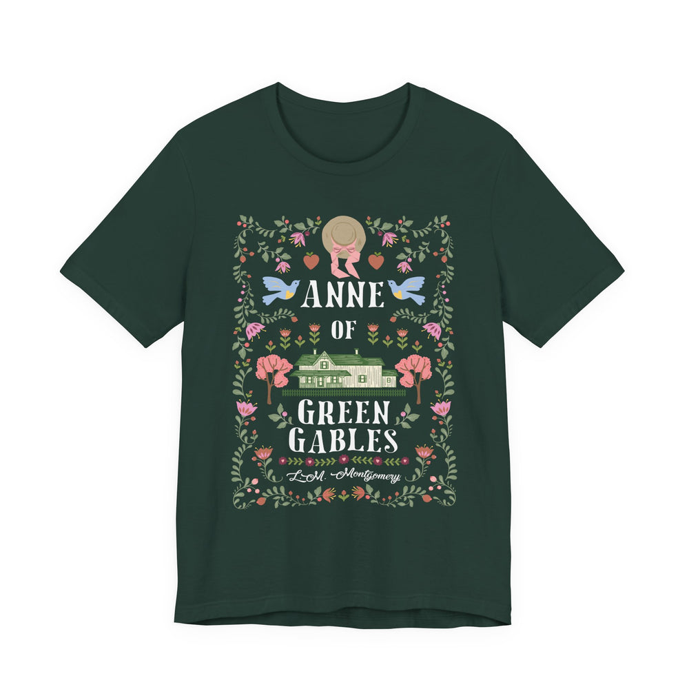 Anne of Green Gables Folk Art Exclusive T-shirt
