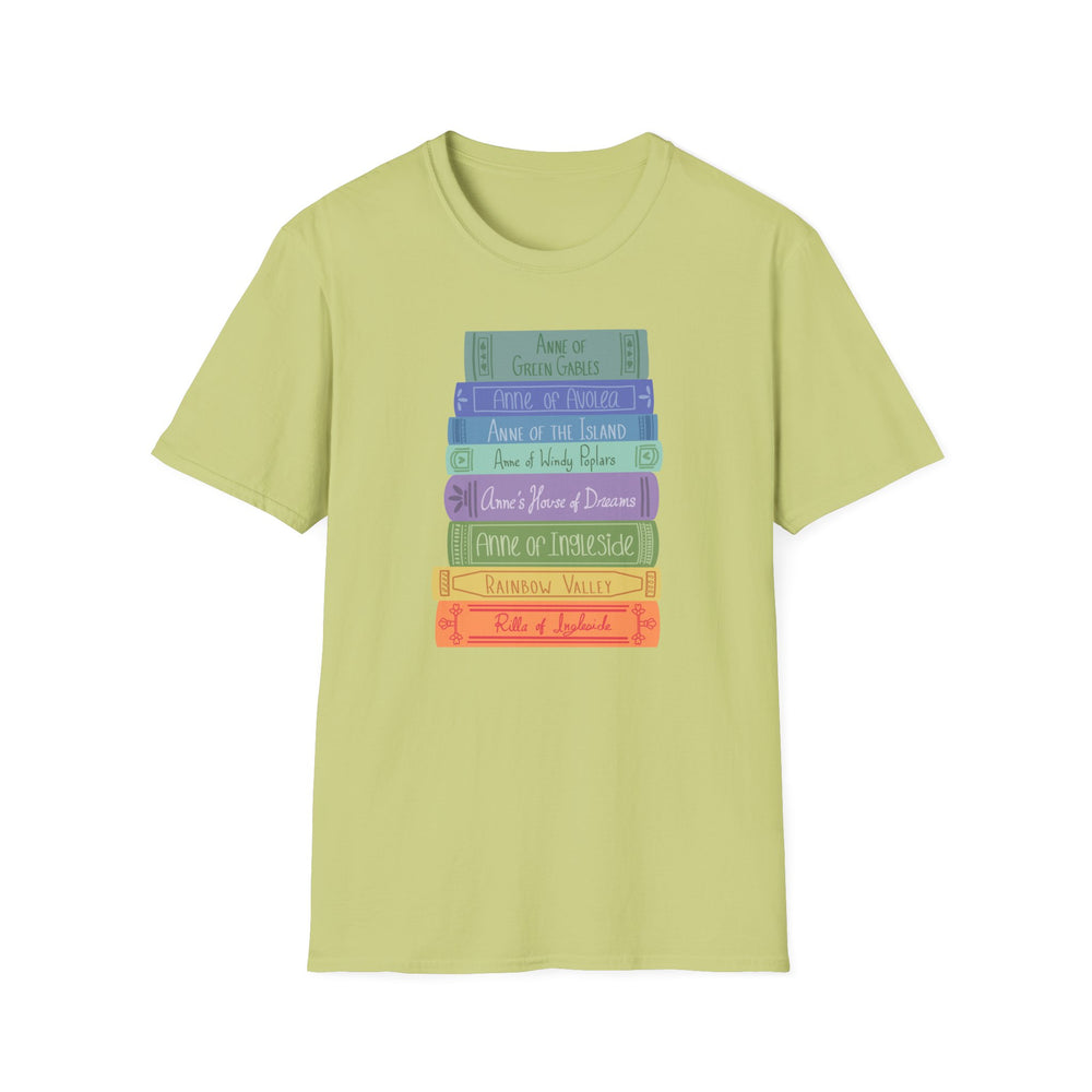 Anne of Green Gables Novel Collection T-Shirt