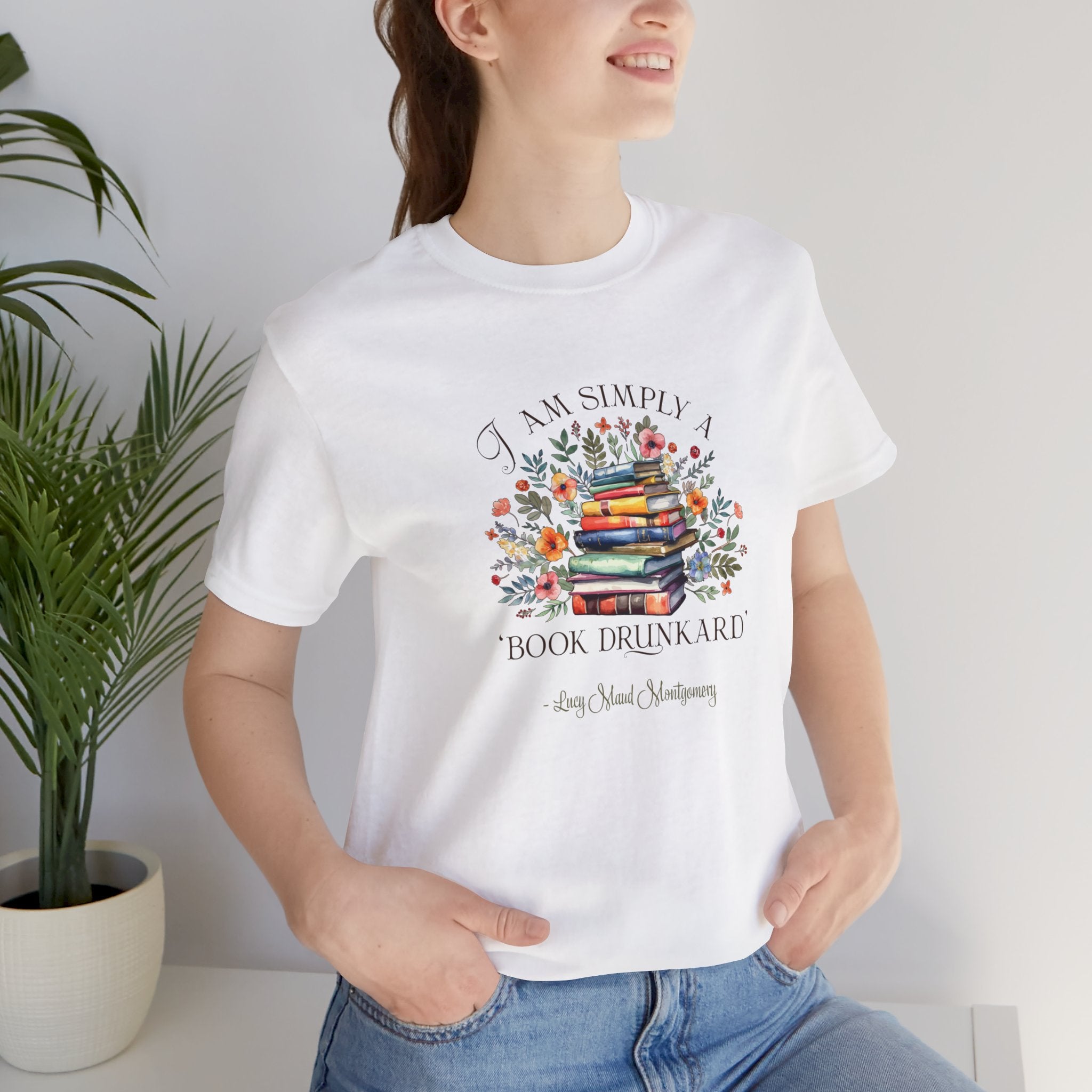 Book Drunkard T-Shirt