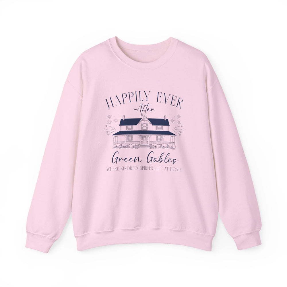 Happily Ever After Green Gables Sweatshirt
