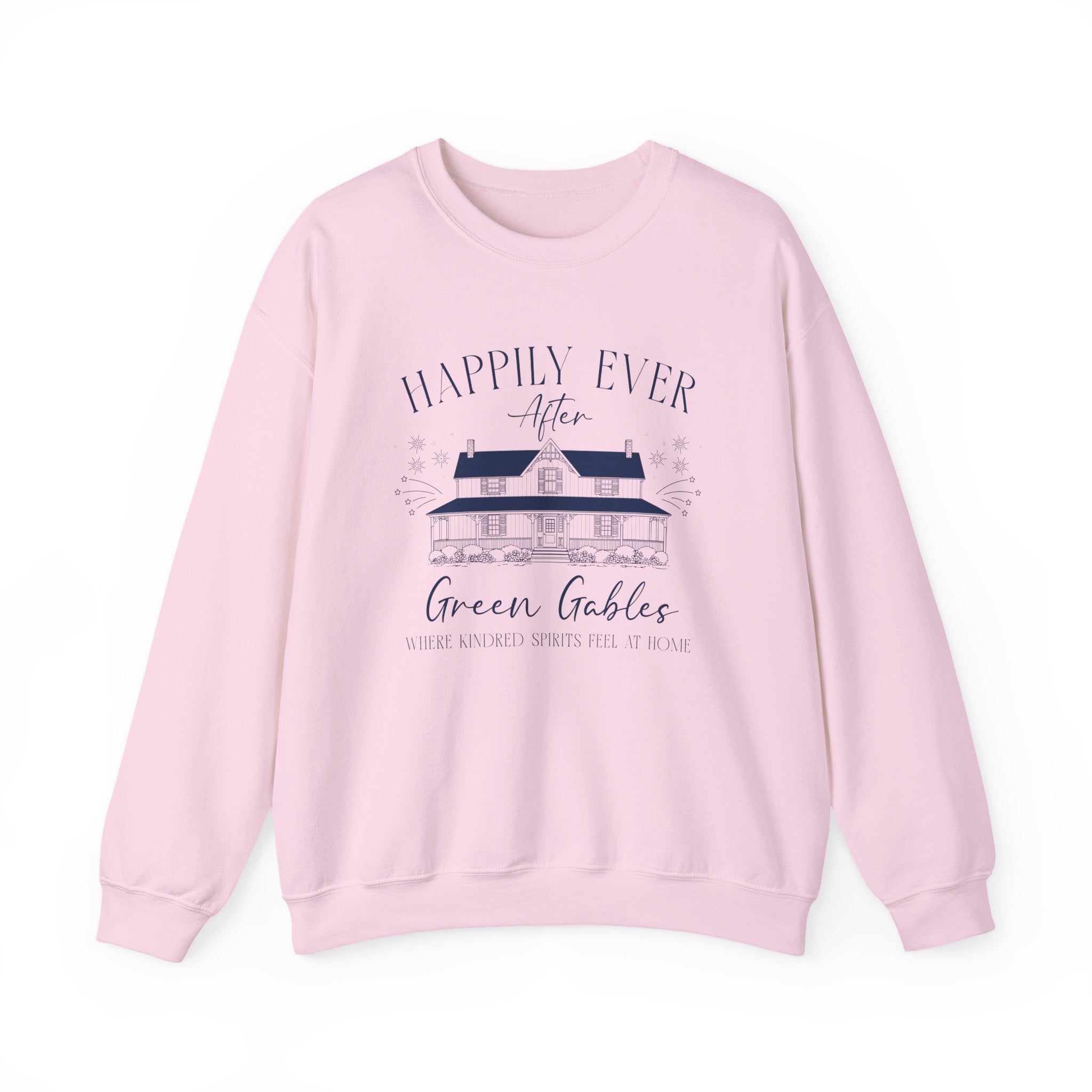 Happily Ever After Green Gables Sweatshirt
