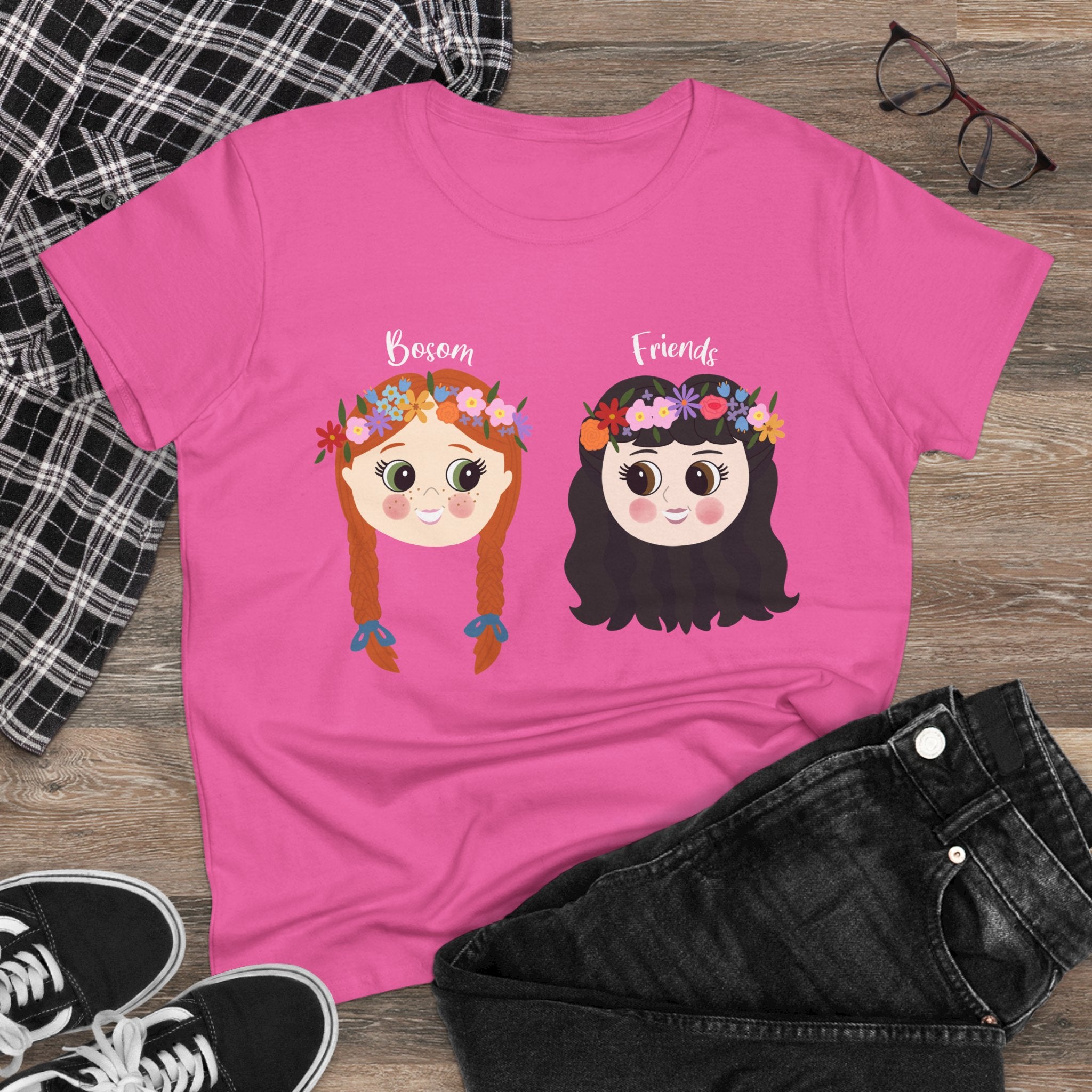 Bosom Friends T-shirt