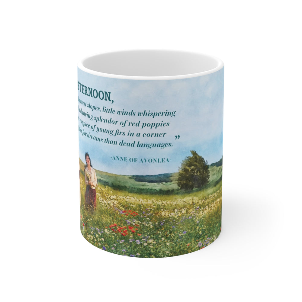 An August Afternoon Mug