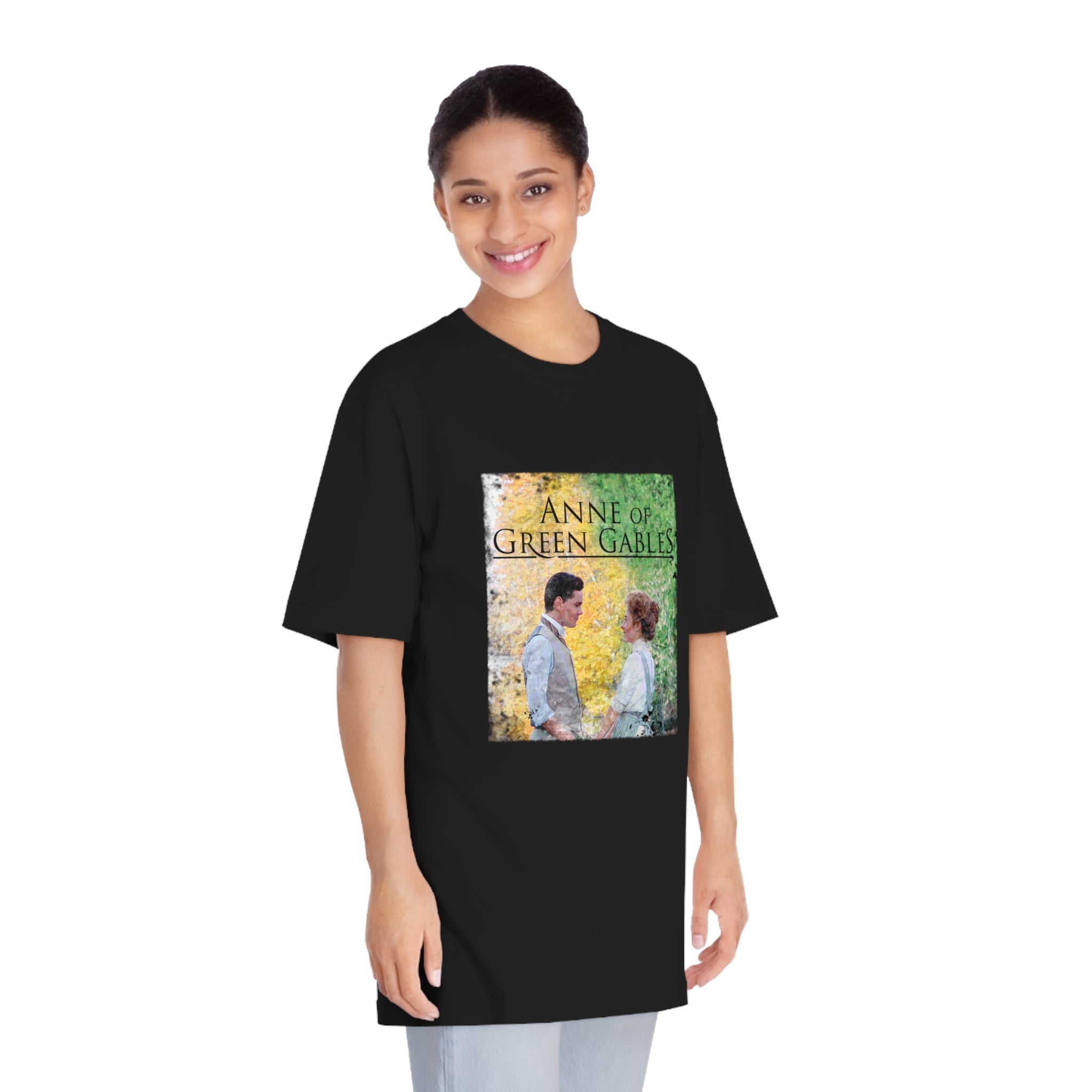 Anne of Green Gables Distressed Vintage Unisex T-Shirt