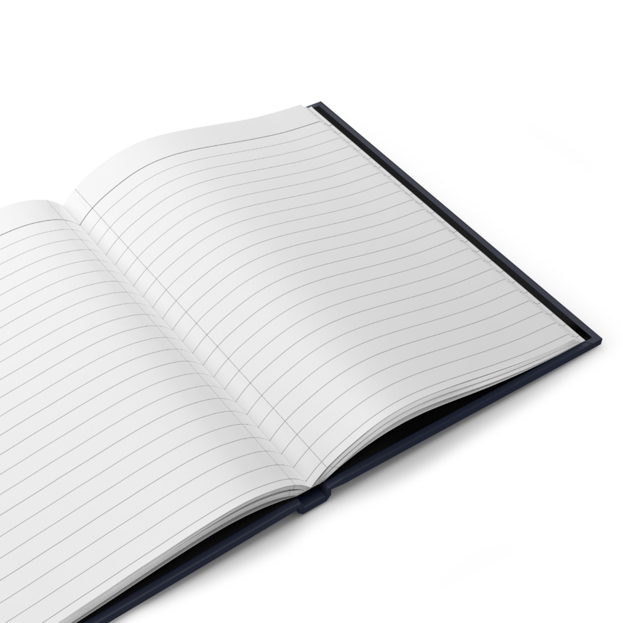 Buried Hopes Hardcover Journal