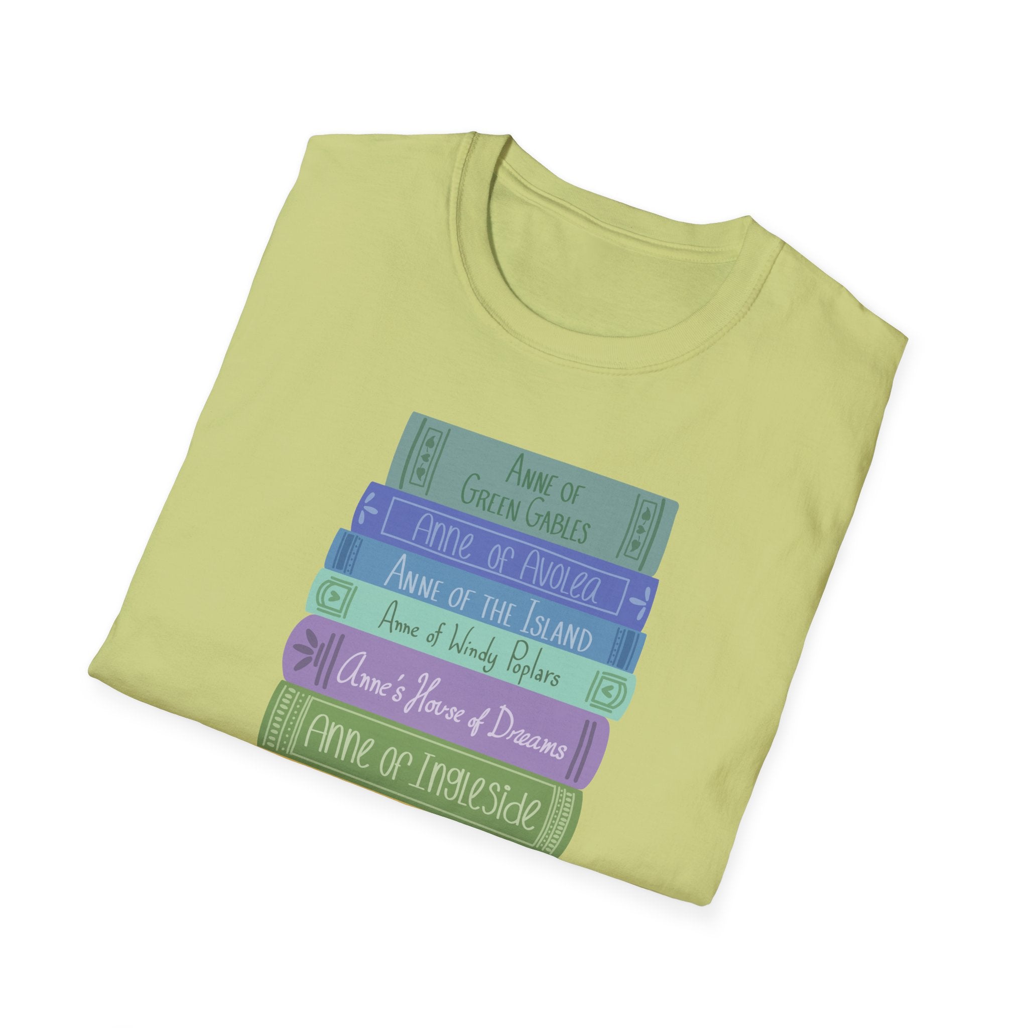 Anne of Green Gables Novel Collection T-Shirt