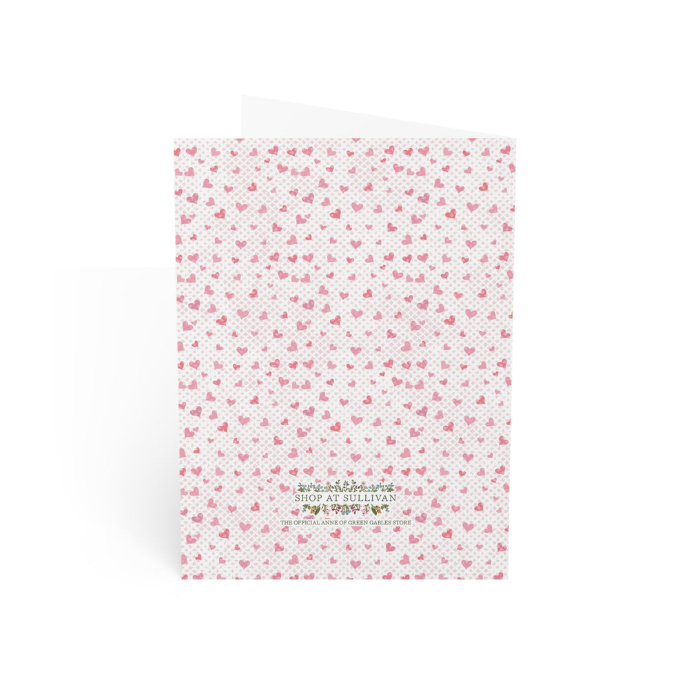 Bosom Friends Forever Galentine's Card