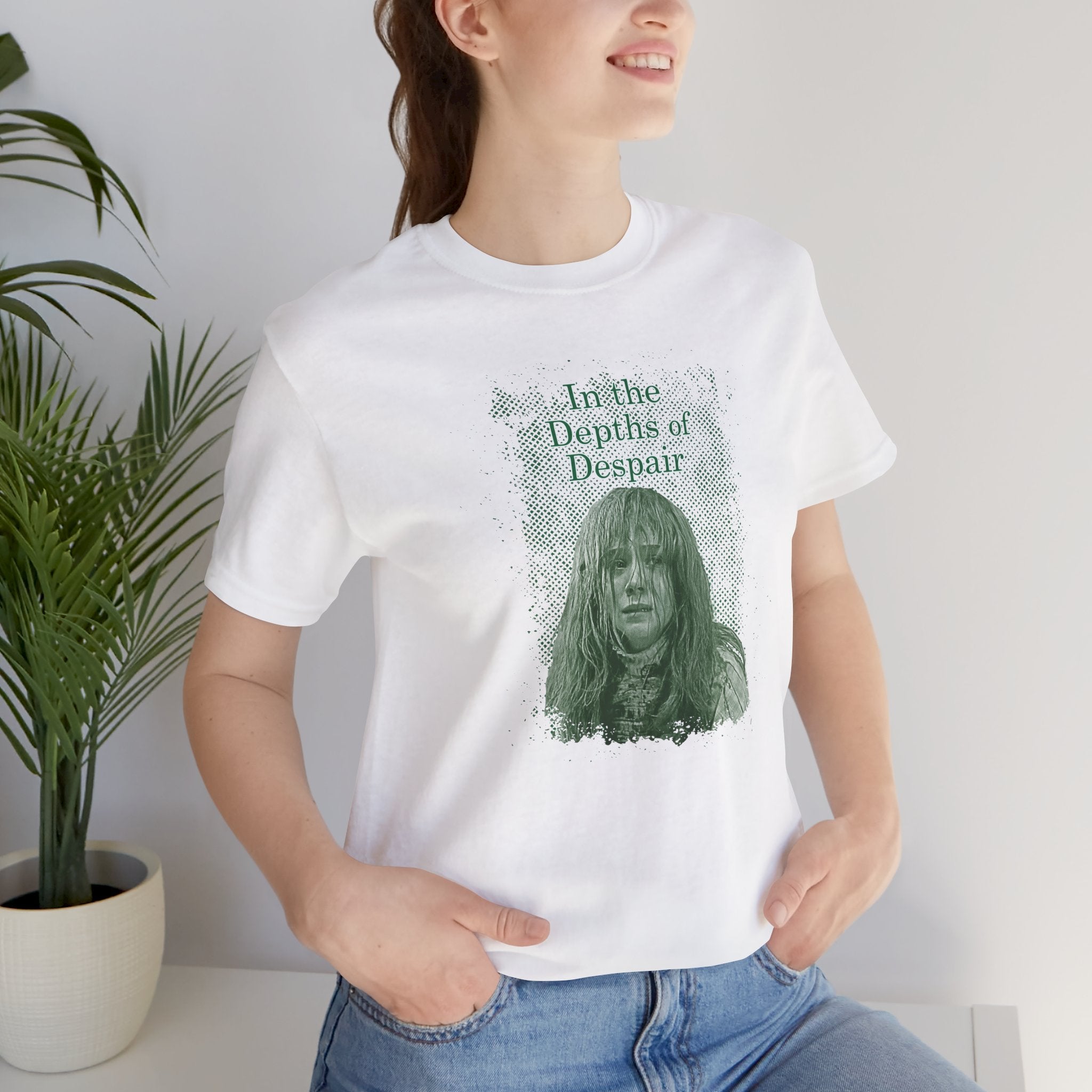 In the Depths of Despair Unisex T-shirt – Shop At Sullivan