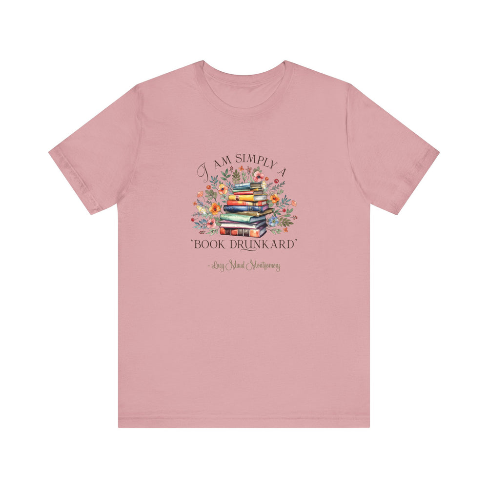 Book Drunkard T-Shirt