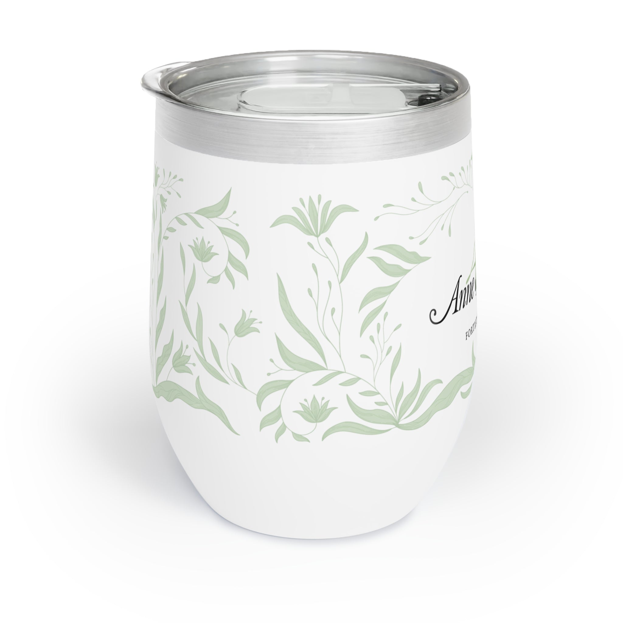 Anne of Green Gables 40th Anniversary Wine Tumbler