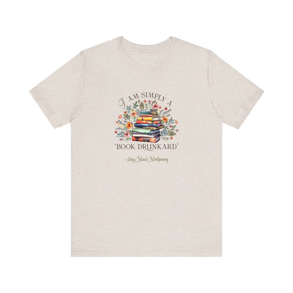 Book Drunkard T-Shirt