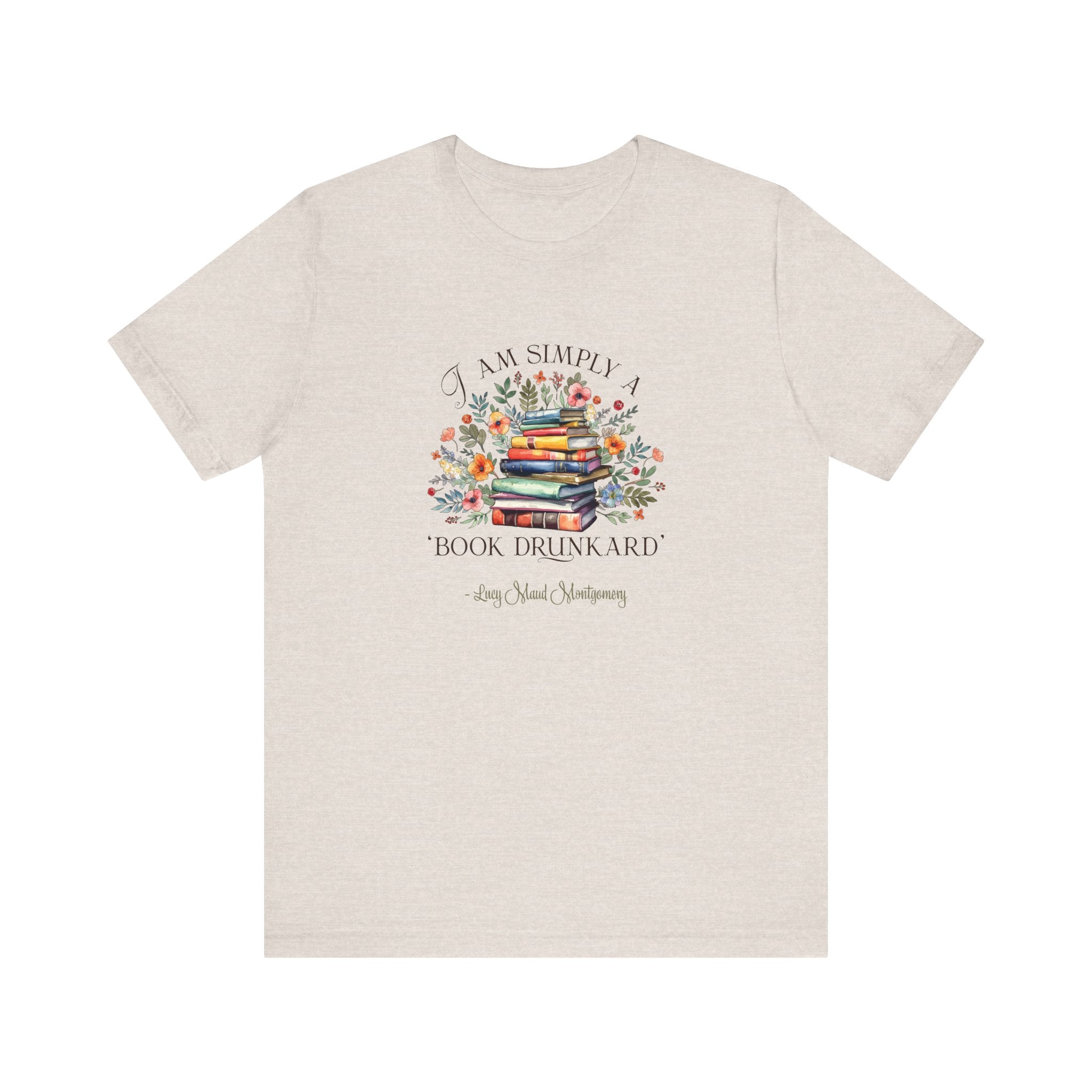 Book Drunkard T-Shirt